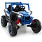 24V 2-Seater Kids Ride On UTV with Remote Control, Suspension, Lights and Music